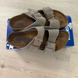 Birkenstock Arizona - Taupe
